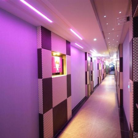 昌原ava酒店 昌原市 外观 照片