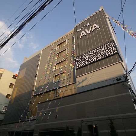 昌原ava酒店 昌原市 外观 照片