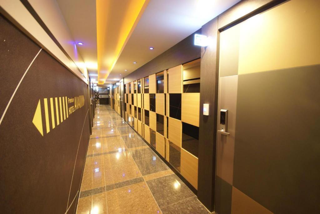昌原ava酒店 昌原市 外观 照片