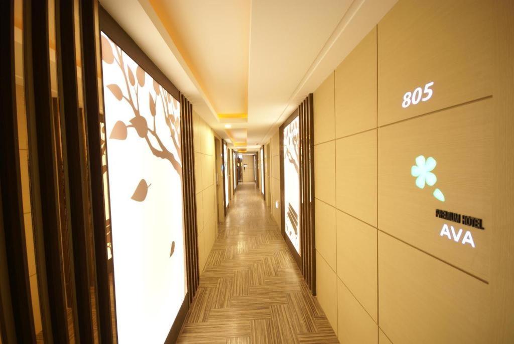 昌原ava酒店 昌原市 外观 照片