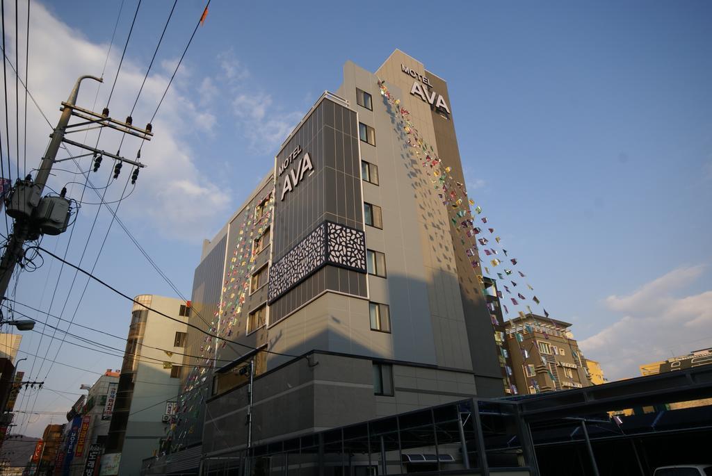 昌原ava酒店 昌原市 外观 照片