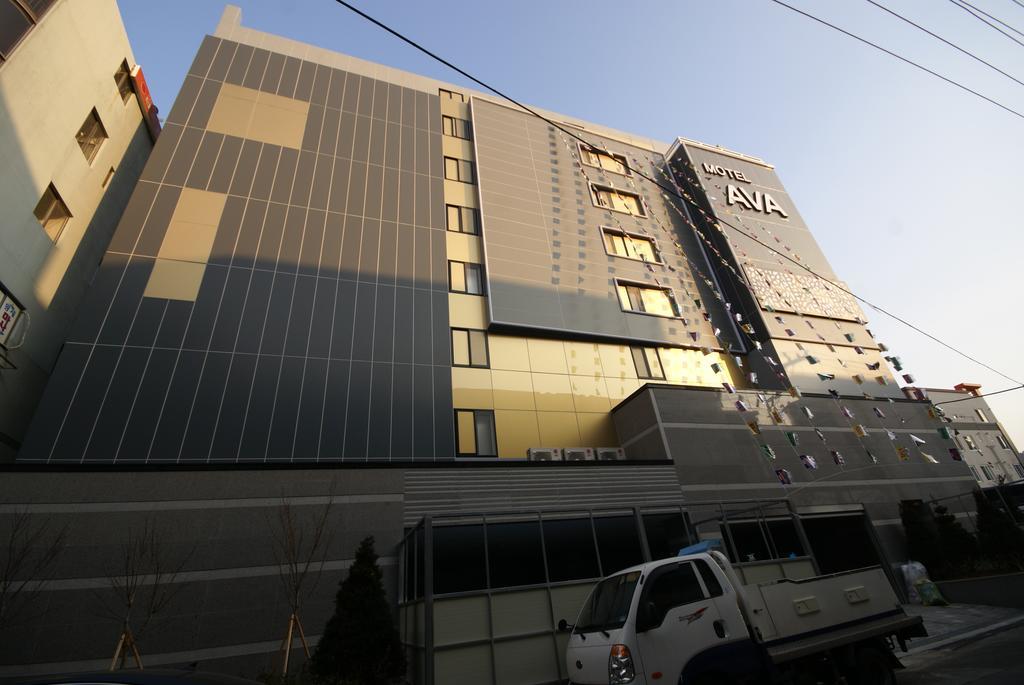 昌原ava酒店 昌原市 外观 照片
