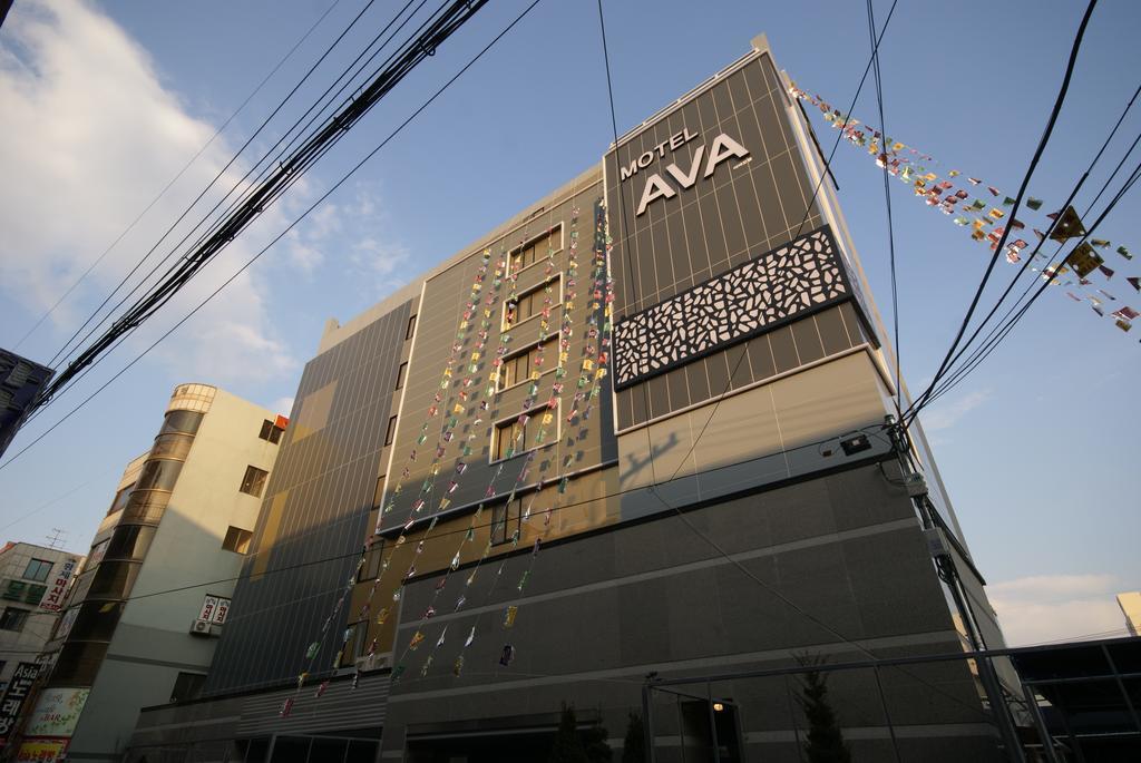 昌原ava酒店 昌原市 外观 照片
