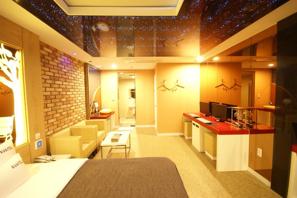 昌原ava酒店 昌原市 外观 照片